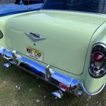 2023 Adirondacks Nationals Chevy