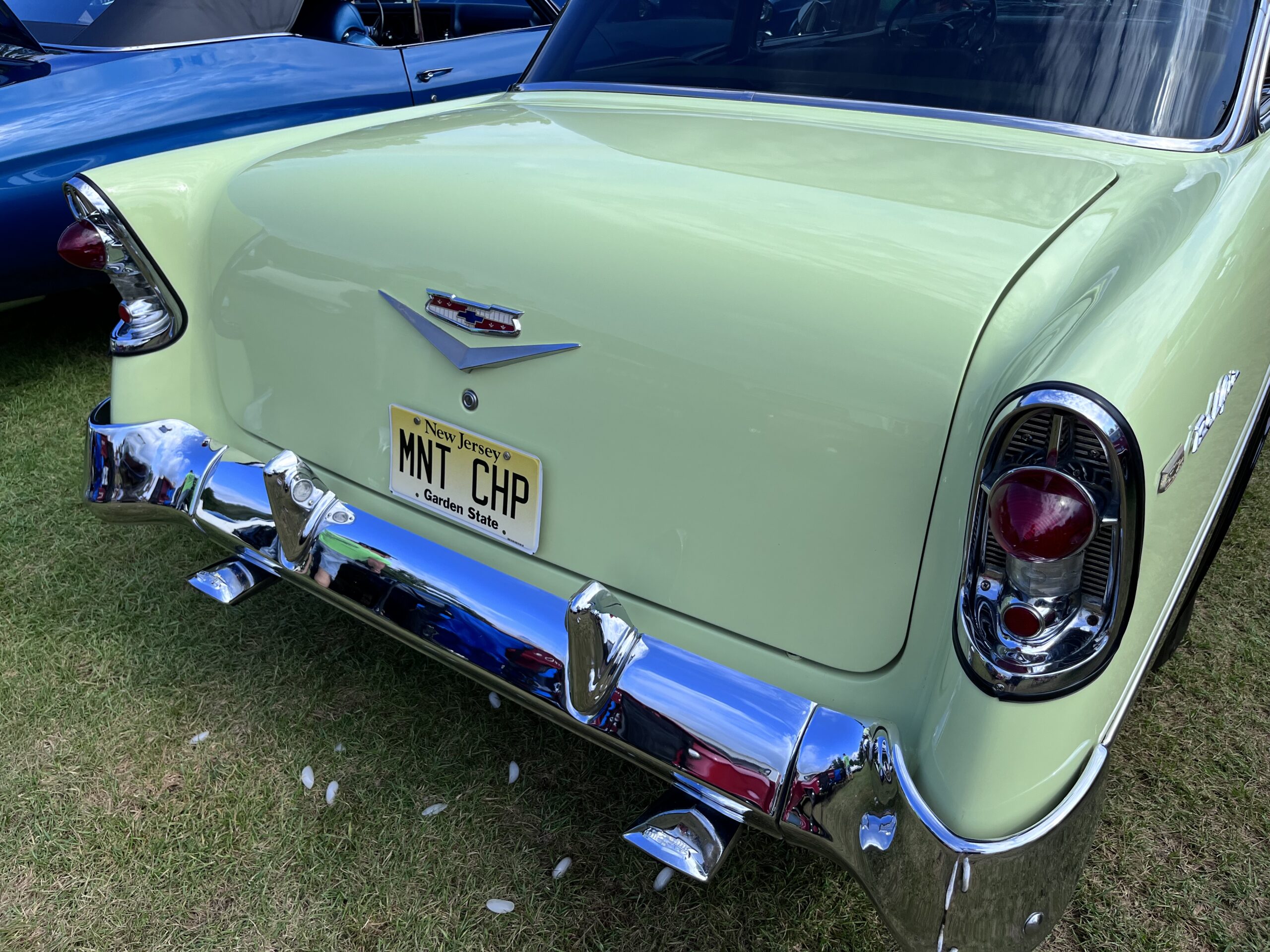 2023 Adirondacks Nationals Chevy