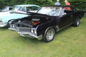 Frogg Buick August 2024