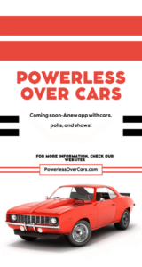 Powerless over cars sidebar