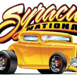 Syracuse Nationals 2025 car