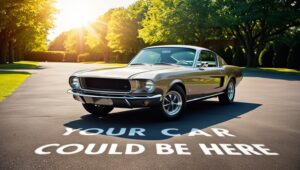 1960s Sedan Your Car Could Be Here
