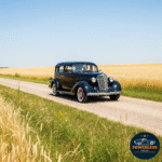 1936 Chevrolet Master Deluxe