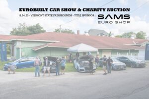 Eurobuilt Car Show