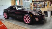 2007 Saturn Sky