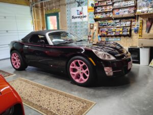 2007 Saturn Sky