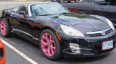 2007 Saturn Sky