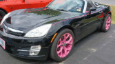 2007 Saturn Sky