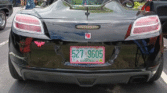 2007 Saturn Sky