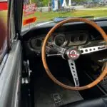 The Smell of Gasoline And Old Cars