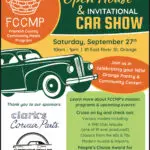 Open House and Invitational Car Show