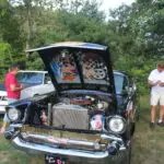 A Night of Cars and Great People