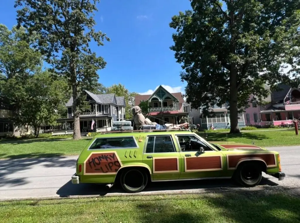 Lake George Truckster
