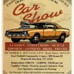 Duchess Cruisers Car Show