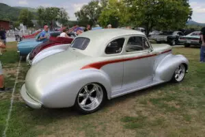 Adirondack Nationals Thursday PM 2