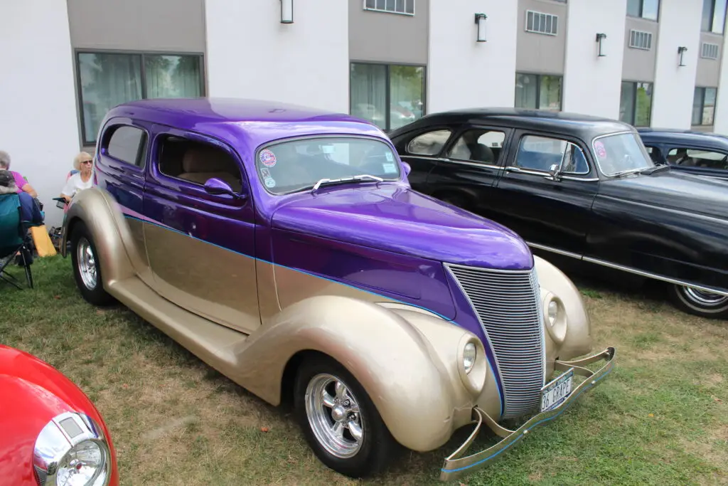 Adirondack Nationals Thursday PM 3