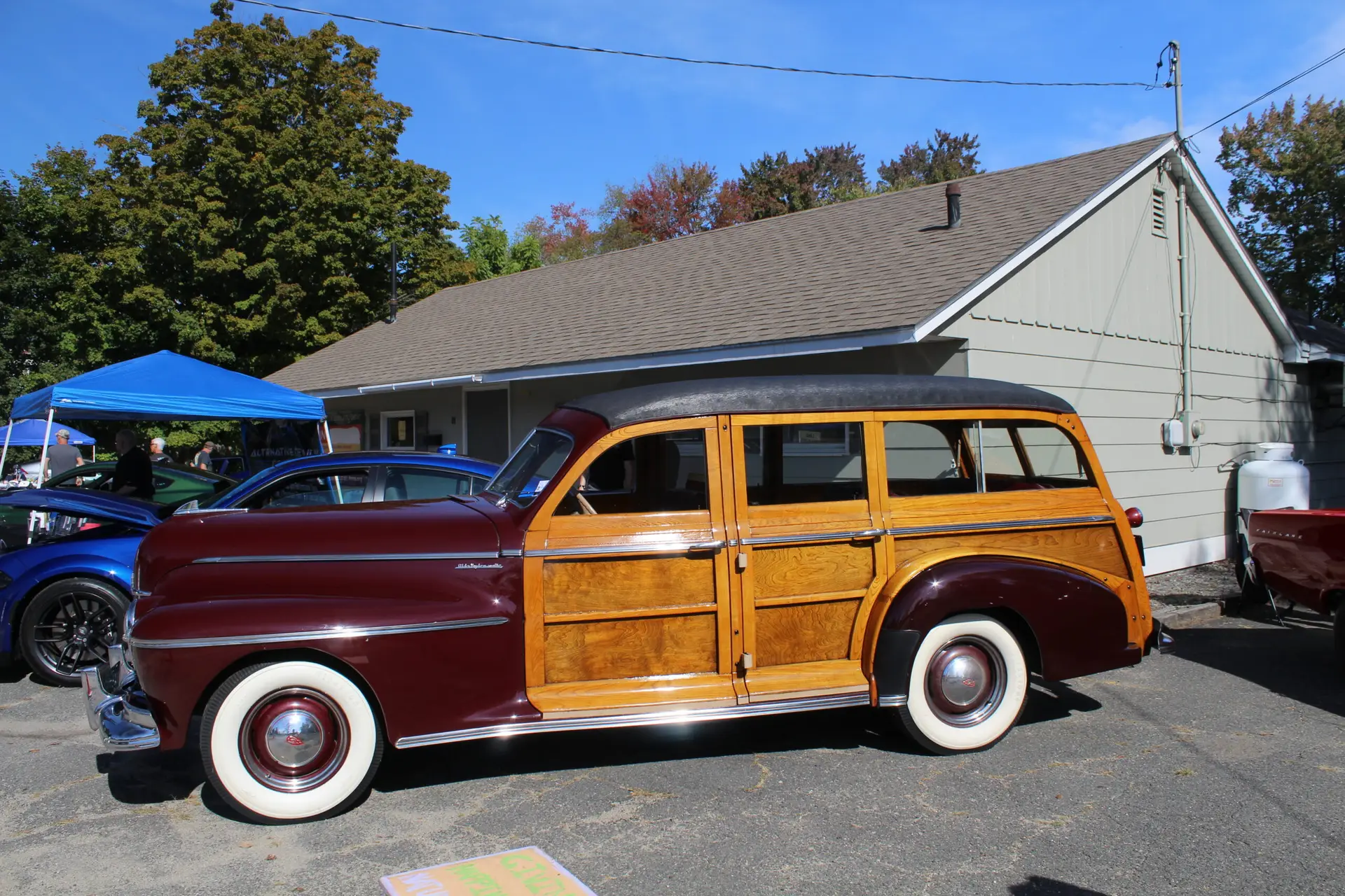 Oldsmobile Hydromatic