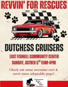 Duchess Cruisers Car Show 