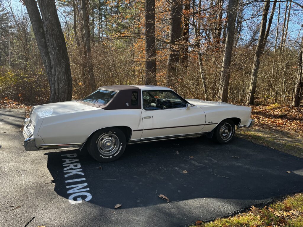 Chevy Monte Carlo LS