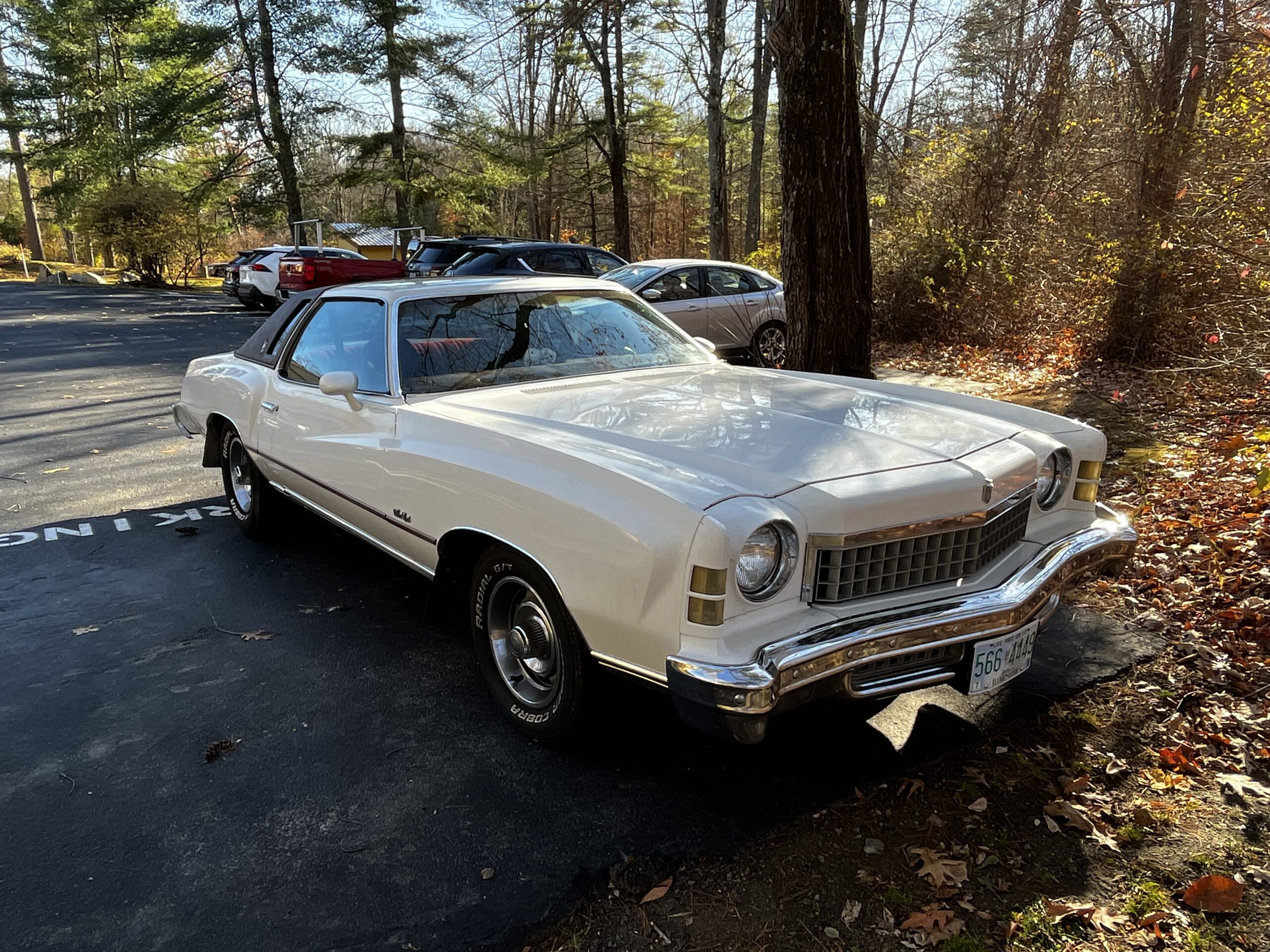 Chevy Monte Carlo LS