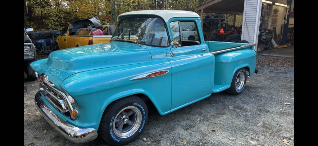 1957 Chevy Pickup