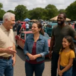 The Ultimate Car Show: Bringing the Community Together Through Cars
