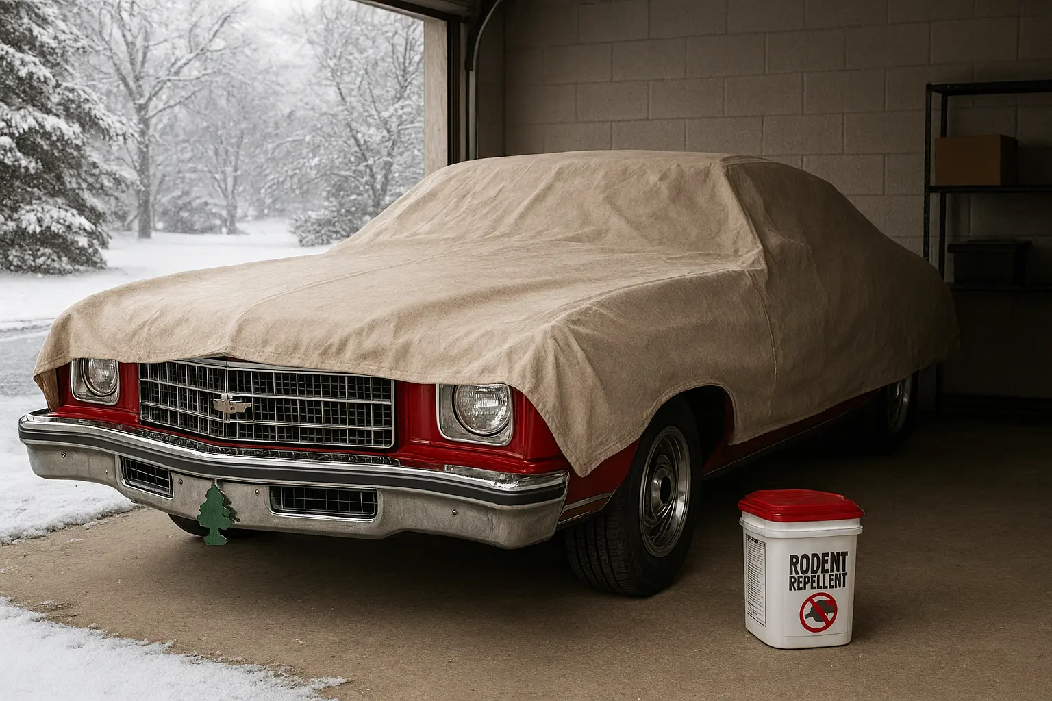 Northeast car owners holiday season