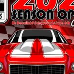 NH Muscle Car Season Opener