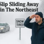 Snow Days in the Northeast: Slip Sliding Away on Winter Roads